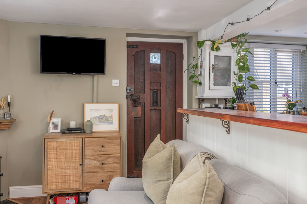 Park Lane North Newington